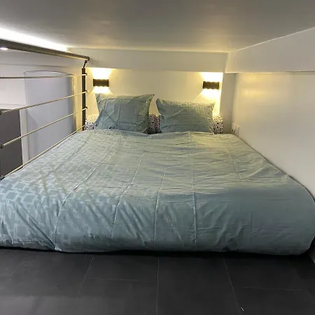 Apartment Luxurious Loft Near Jardin Du Luxembourg *
